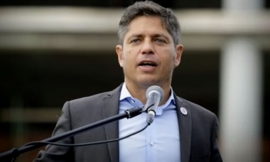 El gobernador Kicillof cuestionó a Nación tras la suba del desempleo