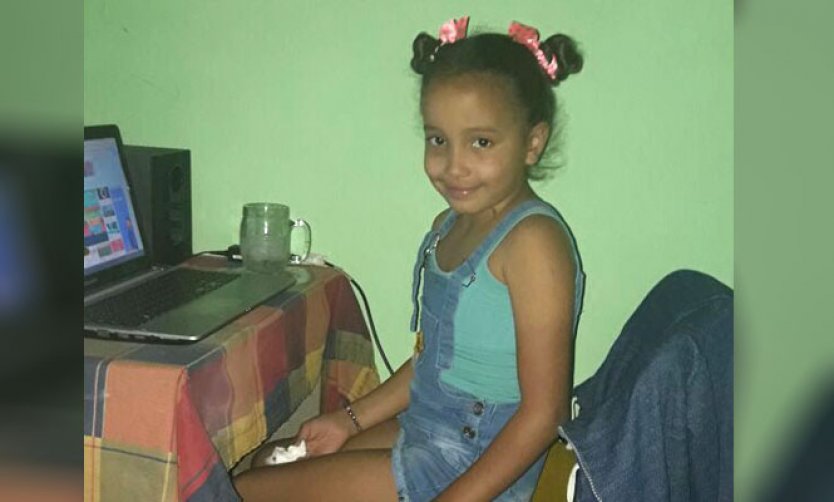 Su hija fue trasplantada del corazón, tiene tumores cerebrales y pide ayuda para poder costearle la prepaga