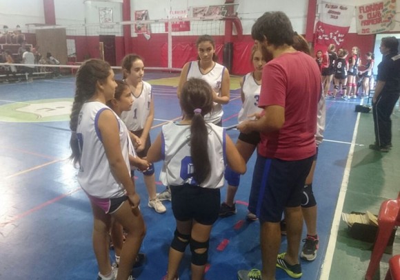 Las chicas de Muni Pilar siguen ritmo ascendente