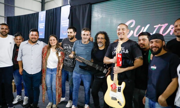 Federico Achával: "La cultura tiene la posibilidad de unirnos como comunidad"