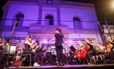La Orquesta Sinfónica Municipal actuará en el ciclo “Las Noches de Pilar”