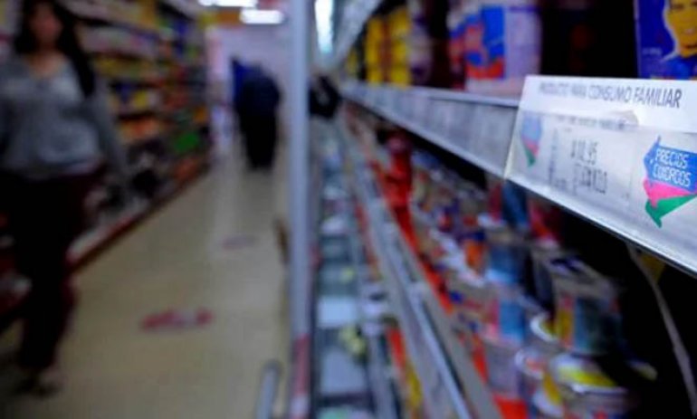 Los precios de la Canasta Básica subieron en Pilar 1,4%