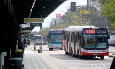 El Gobierno garantizó el transporte gratuito en todo el país este domingo por el balotaje