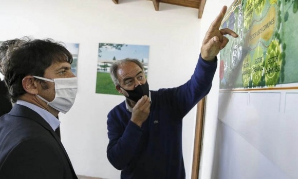 Kicillof pidió "solidaridad y responsabilidad para evitar" mayores contagios