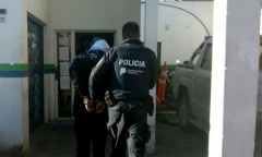 Detienen en Pilar a delincuente que tenía pedido de captura internacional
