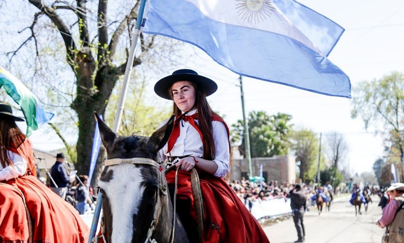 Llegan las Fiestas Patronales en honor a Santa Rosa de Lima