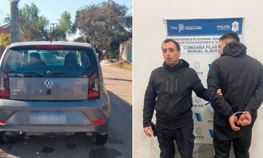 La Policía capturó a un homicida que estaba prófugo