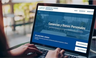 AFIP reglamentó el mecanismo para que contribuyentes cumplidores tengan rebaja de Bienes Personales