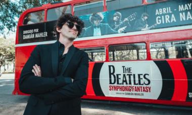 Llega un concierto de Damián Mahler a beneficio de la Fundación Prosalud