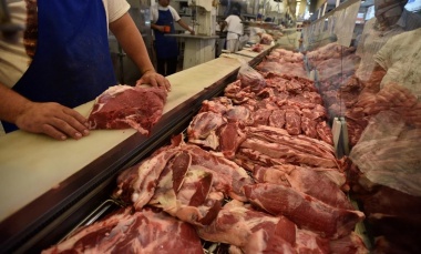 El consumo de carne vacuna continúa en el nivel más bajo de las últimas tres décadas