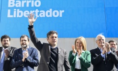 Kicillof: 