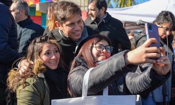 Kicillof: “Al trabajo infantil se lo combate erradicando la pobreza”