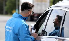  Controles viales: más de 80 alcoholemias positivas durante el fin de semana largo