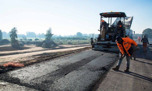 Aseguran que a fin de año se inaugurará el tramo Pilar - Solís de la Autopista a Pergamino