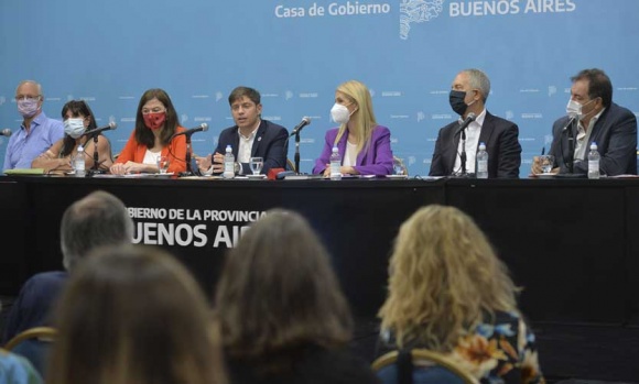 Provincia presentó programas para fortalecer la atención de casos de violencia por razones de género