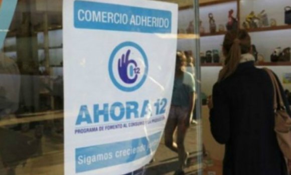 El Gobierno extenderá el programa “Ahora 12” hasta abril