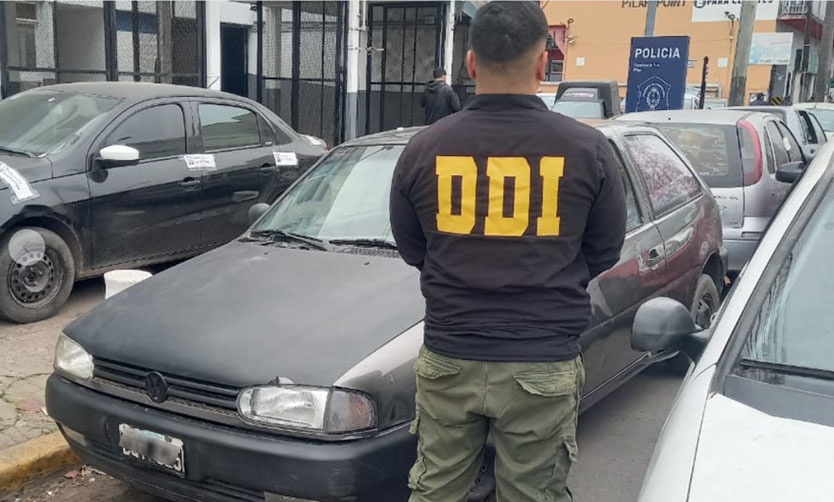 La Policía desbarata banda que vendía autos "mellizos"