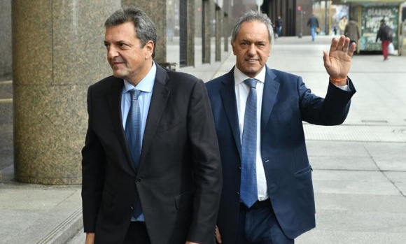 Sergio Massa suma a Daniel Scioli a su equipo en Economía