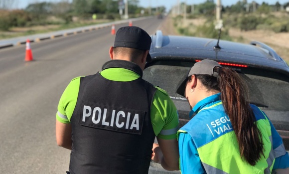 Restringen la circulación de camiones en rutas por Semana Santa