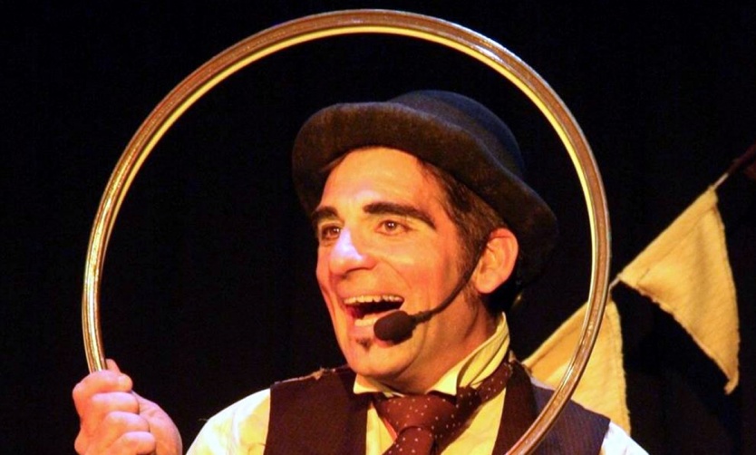 El ciclo Argentina Florece Teatral presenta una función de circo en Peruzzotti