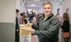 Amplio triunfo de Fuerza Patria sobre La Libertad Avanza en Pilar