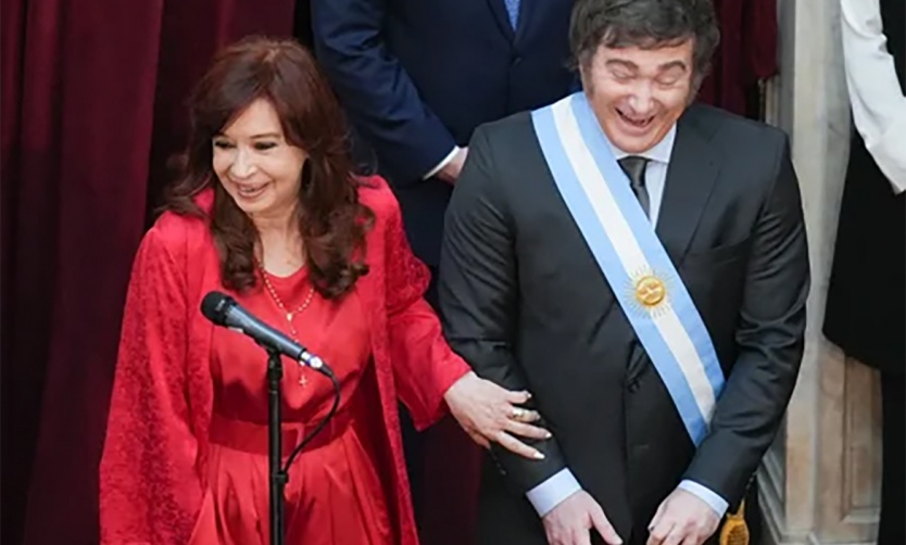 El Gobierno le sacó la jubilación y pensión de privilegio a Cristina Kirchner