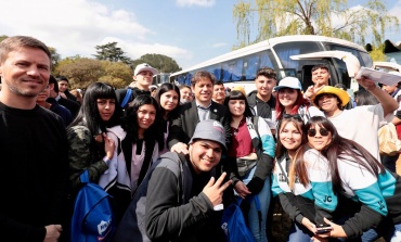 Viajes de egresados gratis: ya participaron más de 60 mil estudiantes bonaerenses