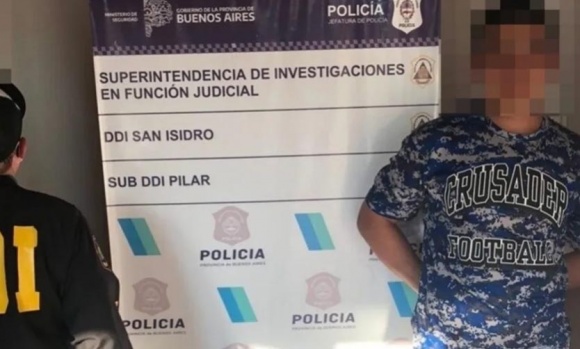 Detienen a un hombre acusado de violar a su prima embarazada