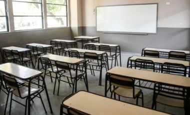 Docentes van al paro y la medida se sentirá con fuerza en escuelas bonaerenses