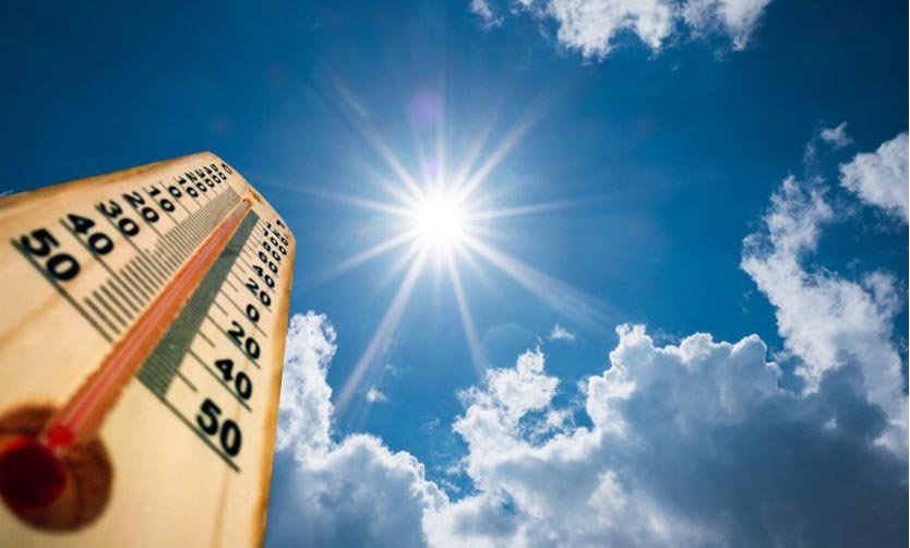 Alerta naranja por las altas temperaturas: Piden extremar cuidados para evitar golpes de calor