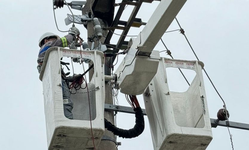 Buscarán instalar baterías de última generación para evitar cortes de luz en el AMBA