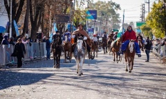 Derqui se prepara para celebrar sus Fiestas Patronales con desfiles y espectáculos